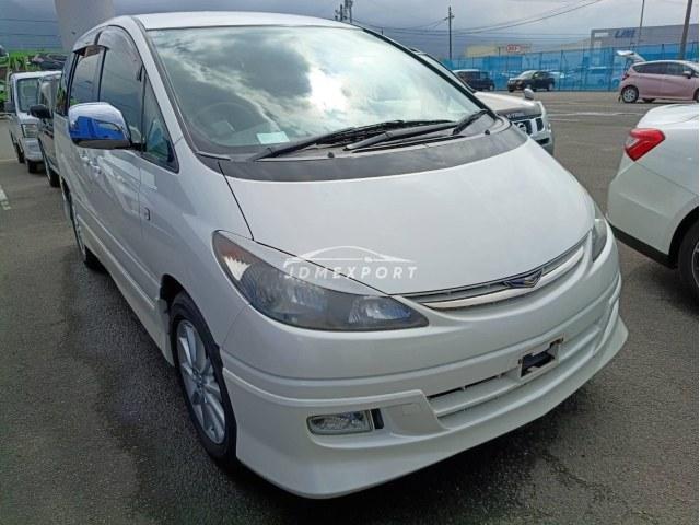 Toyota Estima 2001 thumbnail 6