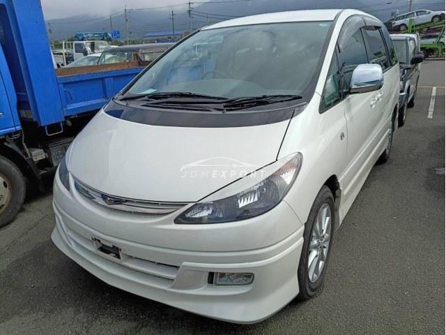 Toyota Estima 2001