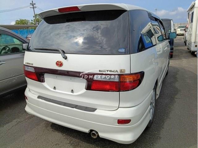 Toyota Estima 2001 thumbnail 7