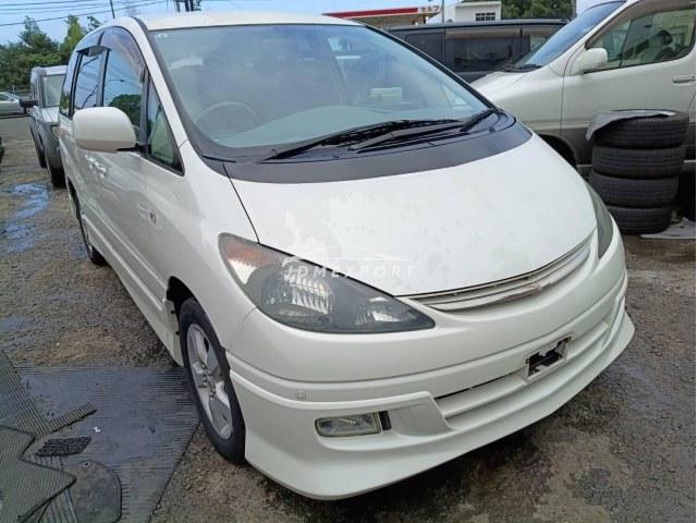 Toyota Estima 2001 thumbnail 6