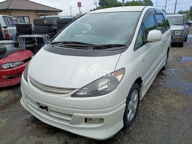 Toyota Estima 2001
