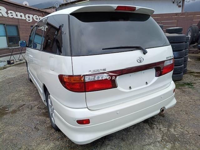 Toyota Estima 2001 thumbnail 2