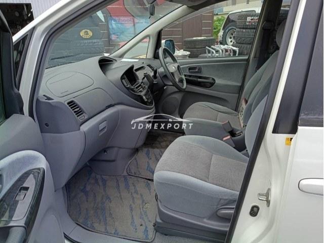 Toyota Estima 2001 thumbnail 5
