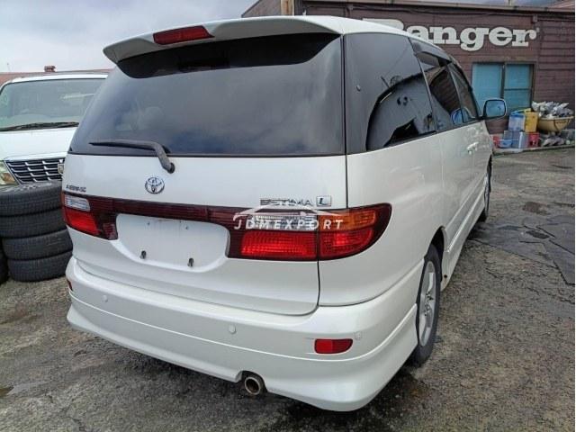 Toyota Estima 2001 thumbnail 7