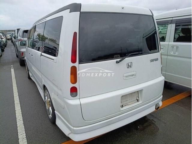 Honda stepwagon 1999 thumbnail 2