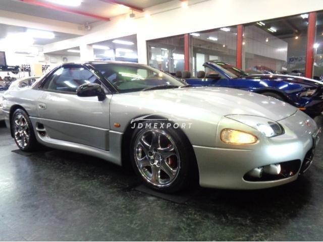 Mitsubishi GTO 1996 thumbnail 7