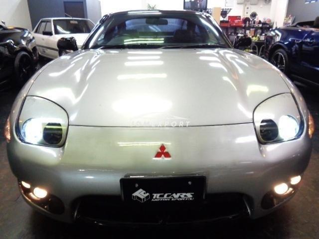 Mitsubishi GTO 1996 thumbnail 8