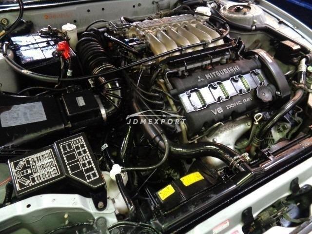 Mitsubishi GTO 1996 thumbnail 9