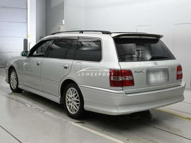 Toyota Crown Estate 2002 thumbnail 7
