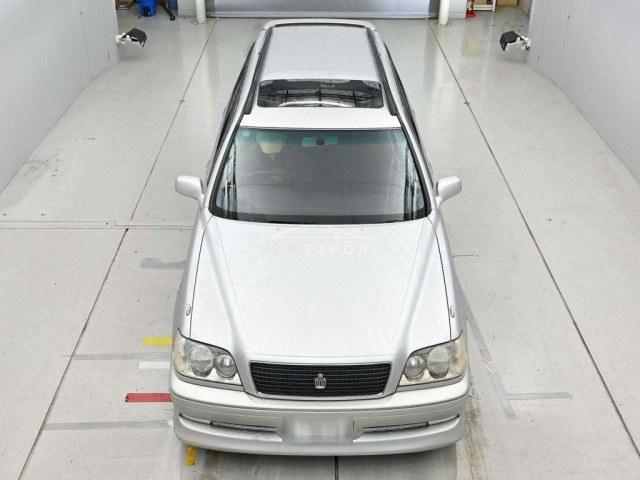 Toyota Crown Estate 2002 thumbnail 8