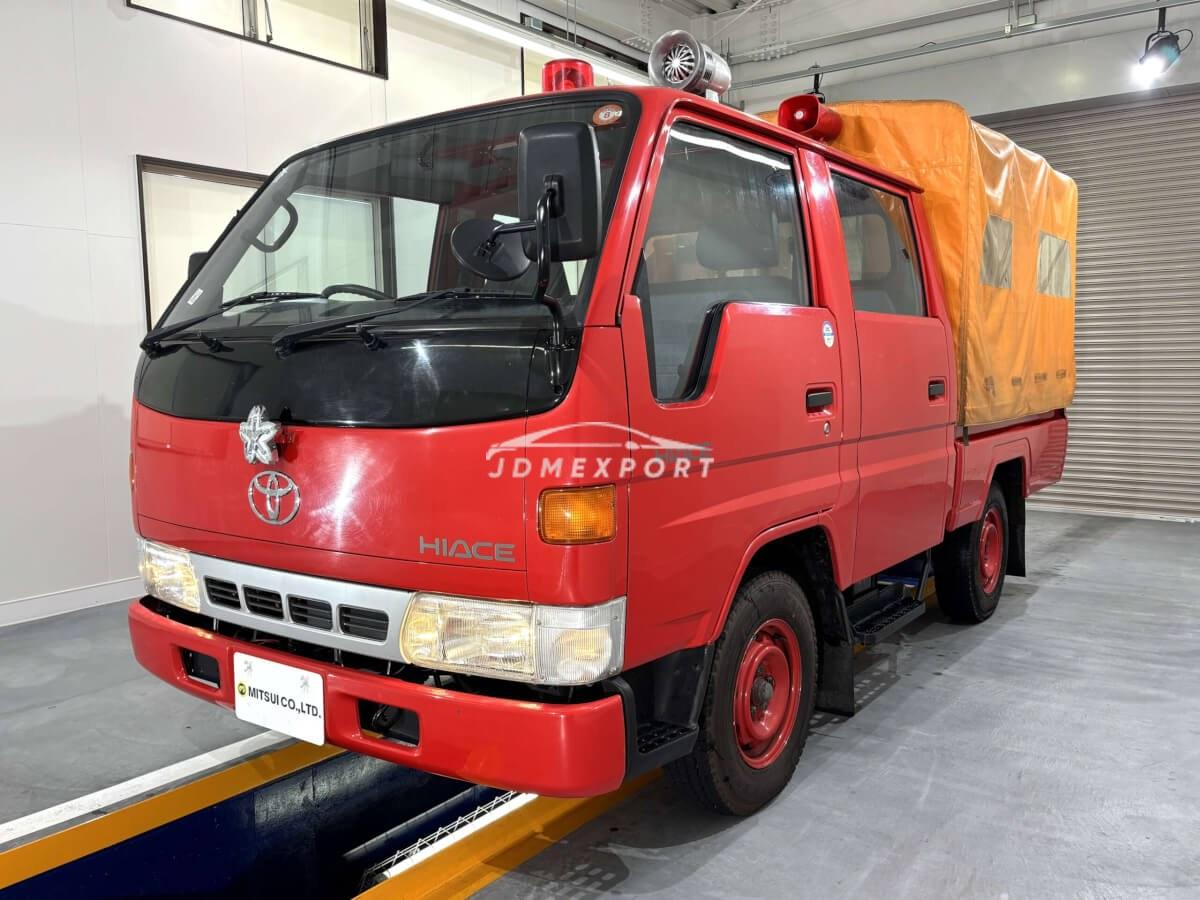 Toyota Hiace Truck 1995 thumbnail 3