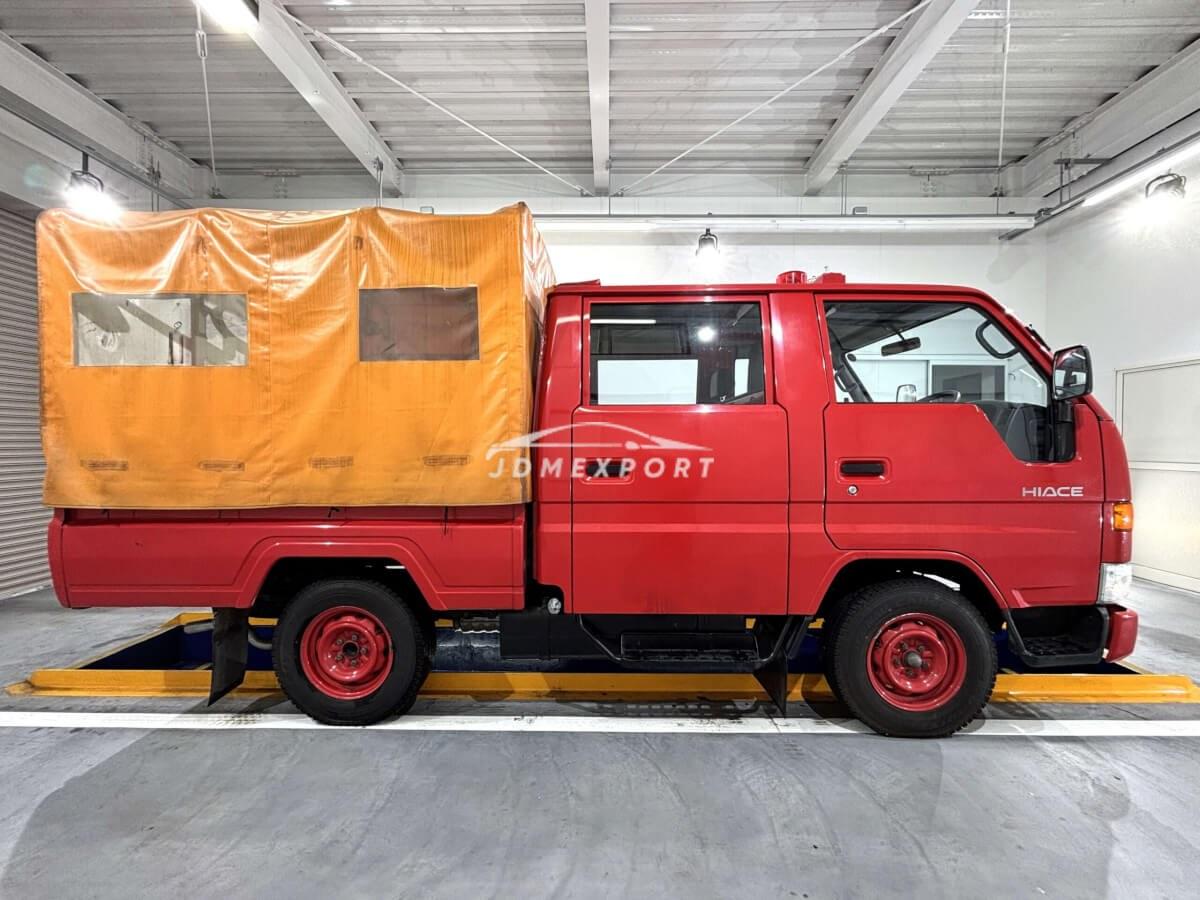 Toyota Hiace Truck 1995 thumbnail 4