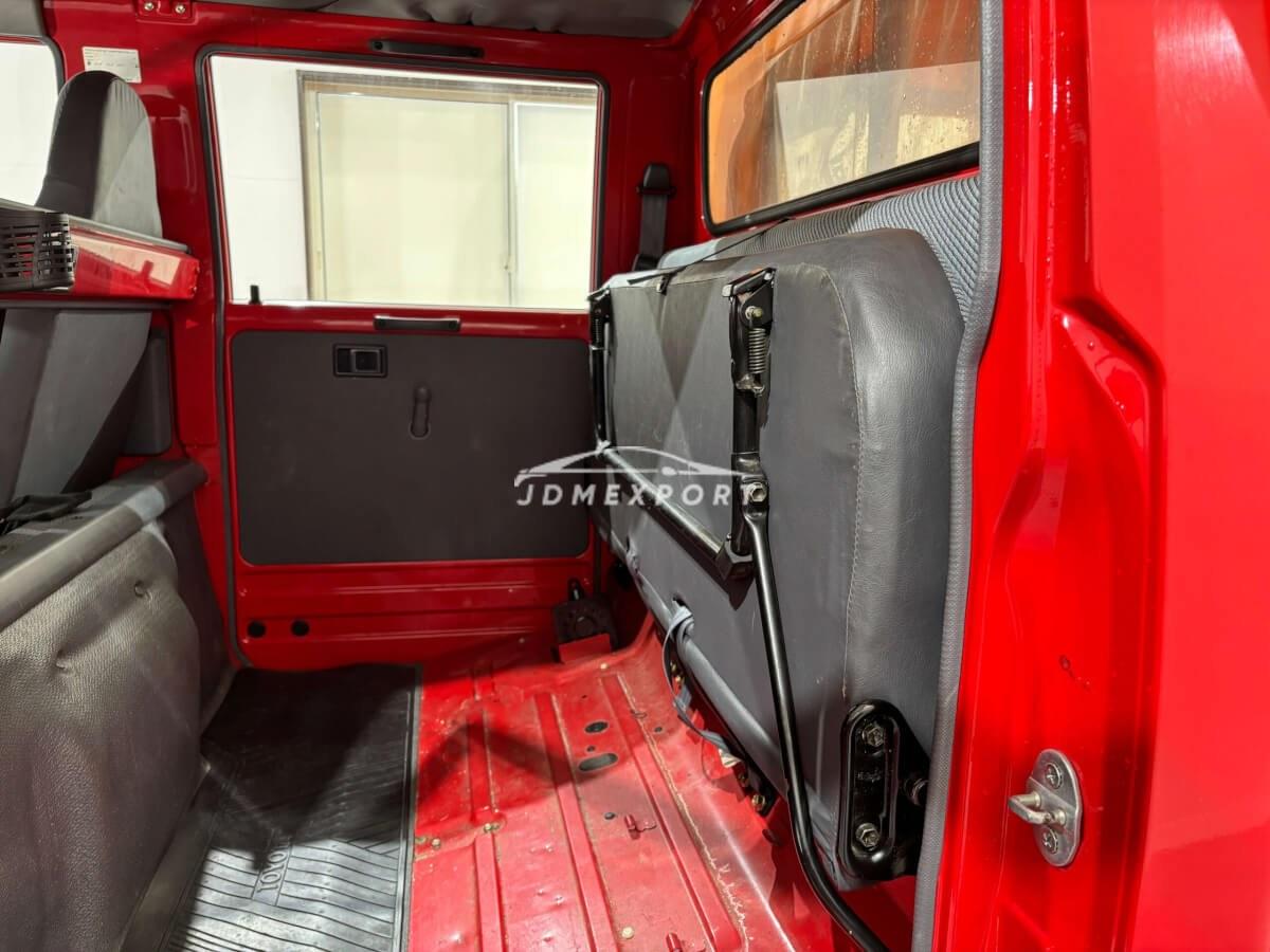 Toyota Hiace Truck 1995 thumbnail 21