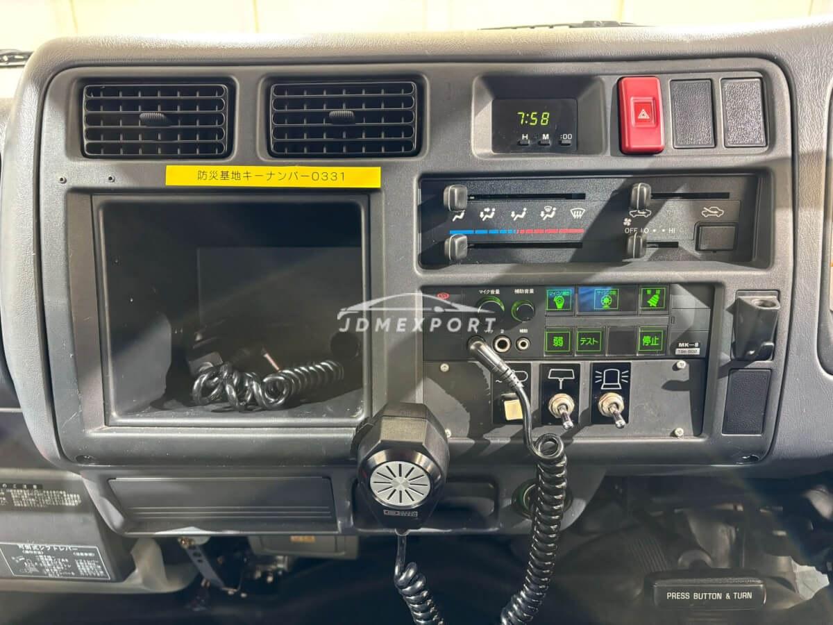 Toyota Hiace Truck 1995 thumbnail 14