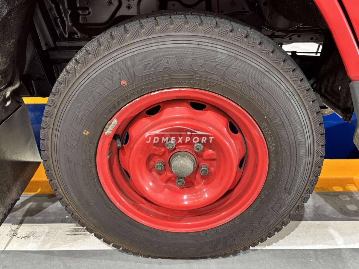Toyota Hiace Truck 1995 thumbnail 22