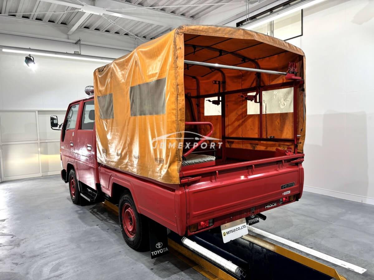 Toyota Hiace Truck 1995 thumbnail 5