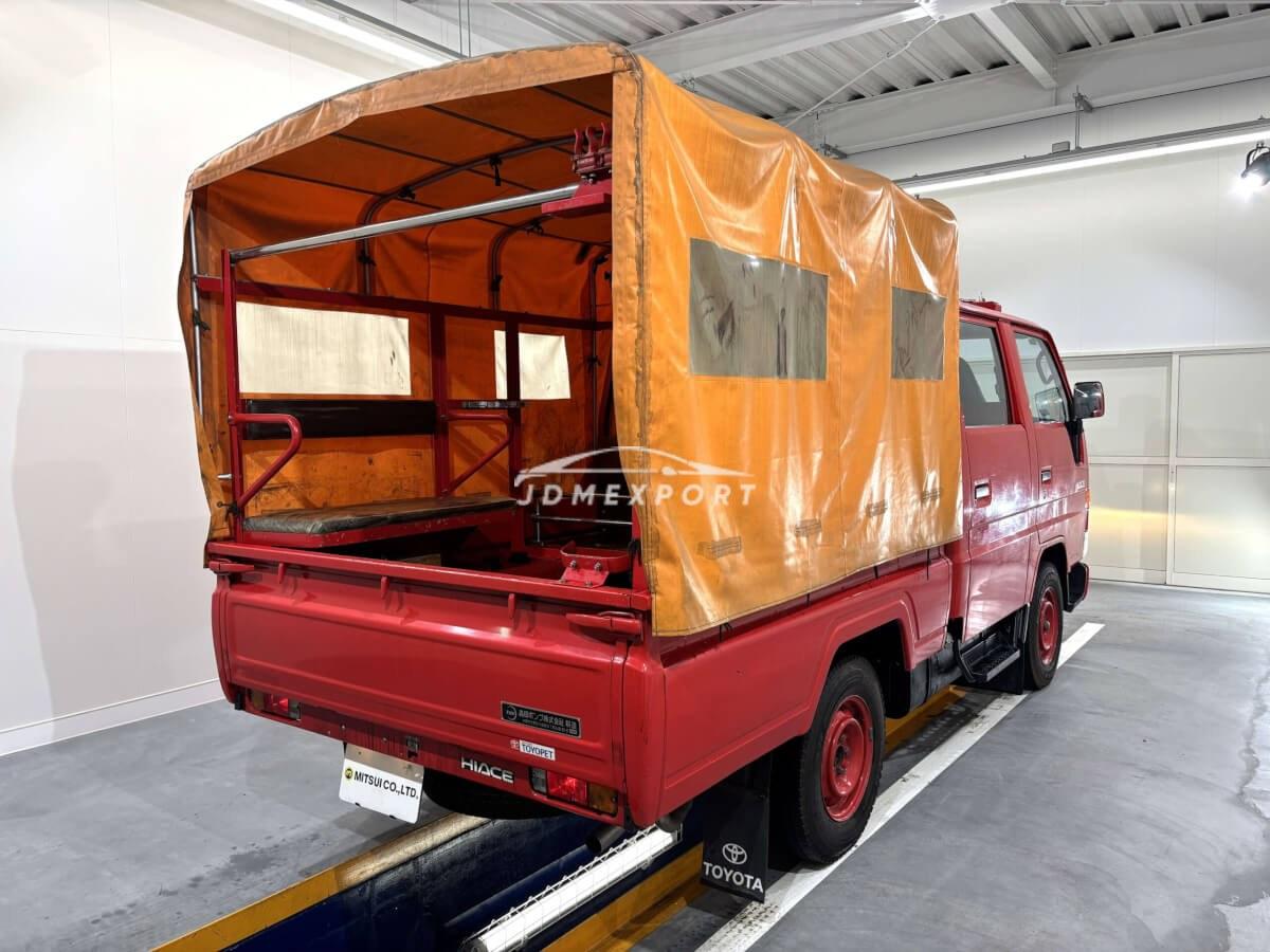 Toyota Hiace Truck 1995 thumbnail 8