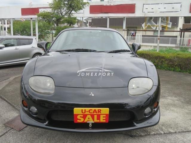 Mitsubishi FTO 1997 thumbnail 14