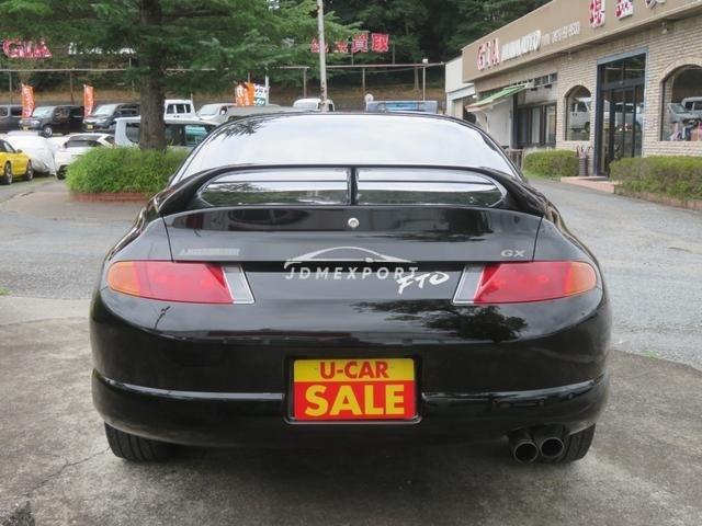 Mitsubishi FTO 1997 thumbnail 2
