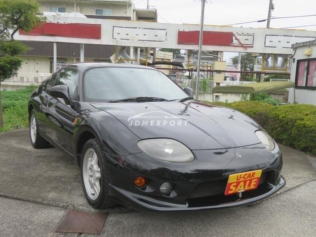 Mitsubishi FTO 1997 thumbnail 15