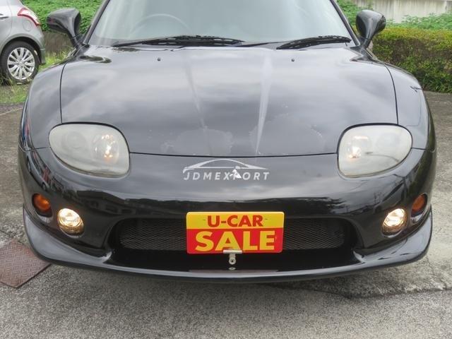Mitsubishi FTO 1997 thumbnail 13