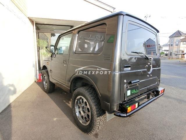 Suzuki Jimny 1996 thumbnail 19