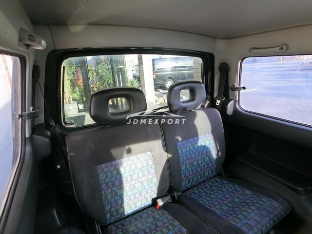 Suzuki Jimny 1996 thumbnail 9