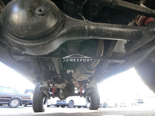 Suzuki Jimny 1996 thumbnail 23
