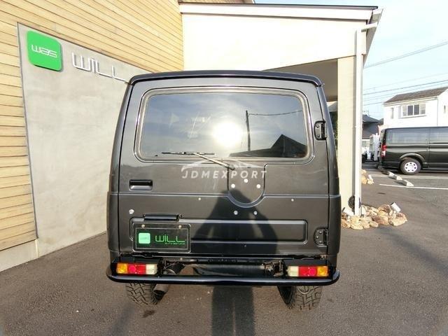 Suzuki Jimny 1996 thumbnail 15