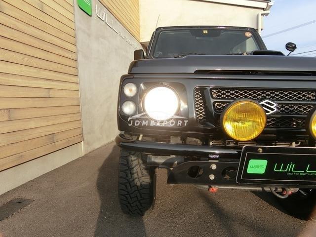 Suzuki Jimny 1996 thumbnail 5