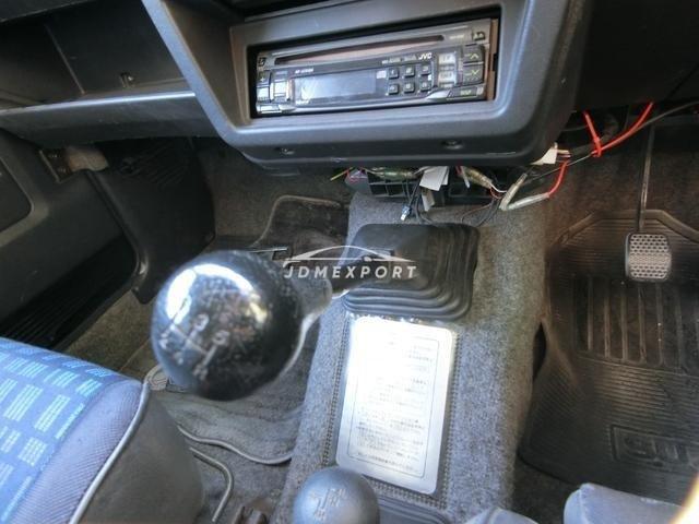 Suzuki Jimny 1996 thumbnail 28