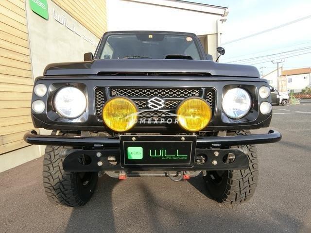Suzuki Jimny 1996 thumbnail 4