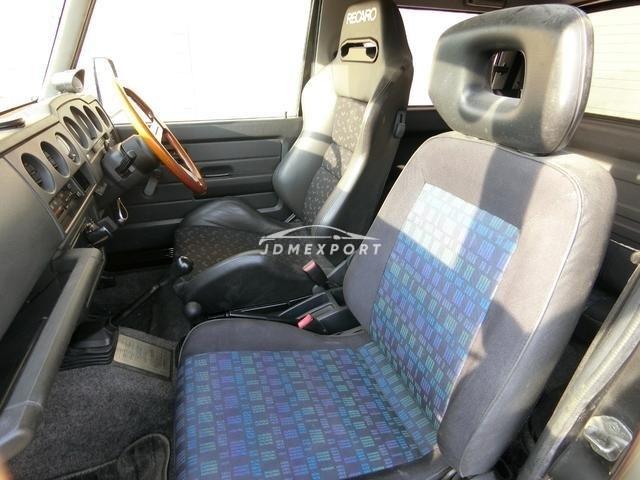 Suzuki Jimny 1996 thumbnail 29