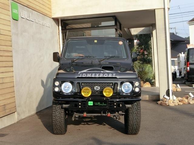Suzuki Jimny 1996 thumbnail 24