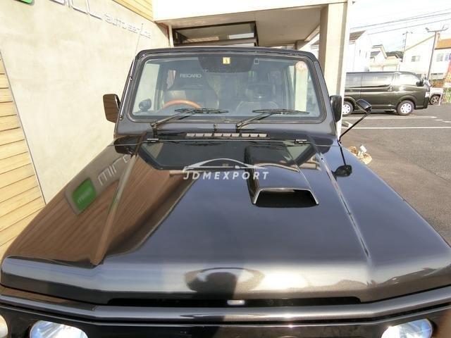 Suzuki Jimny 1996 thumbnail 7