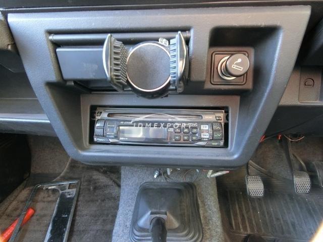Suzuki Jimny 1996 thumbnail 12