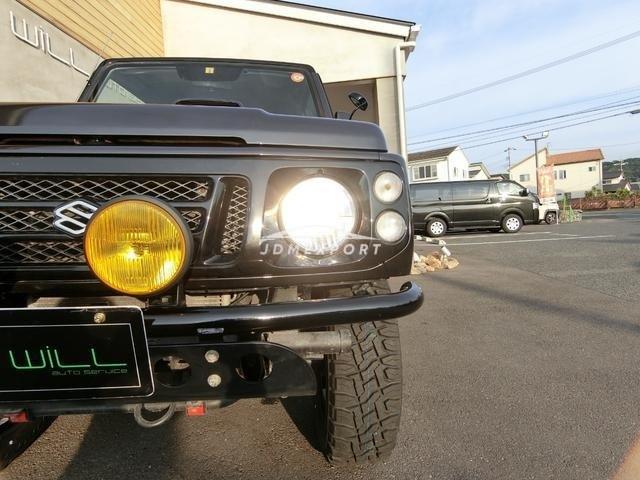 Suzuki Jimny 1996 thumbnail 6