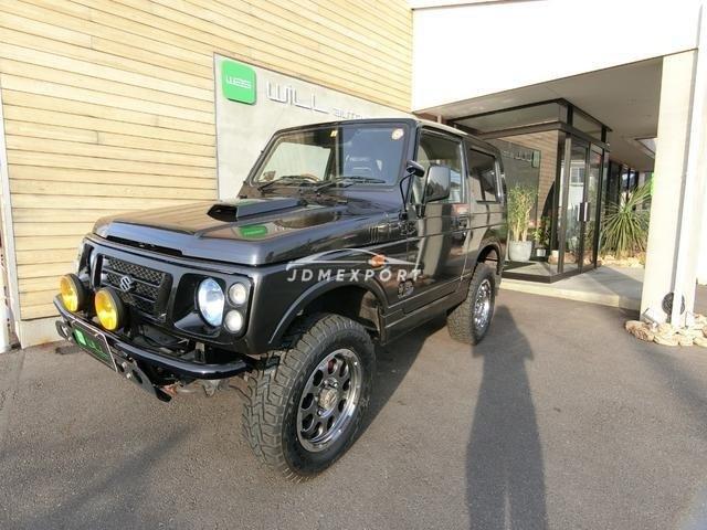 Suzuki Jimny 1996 thumbnail 17