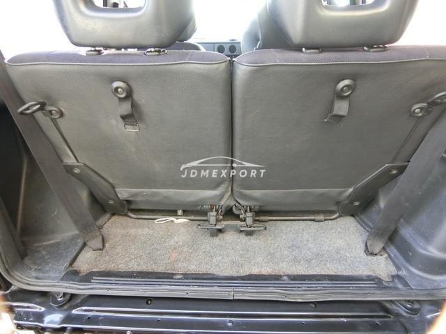 Suzuki Jimny 1996 thumbnail 16