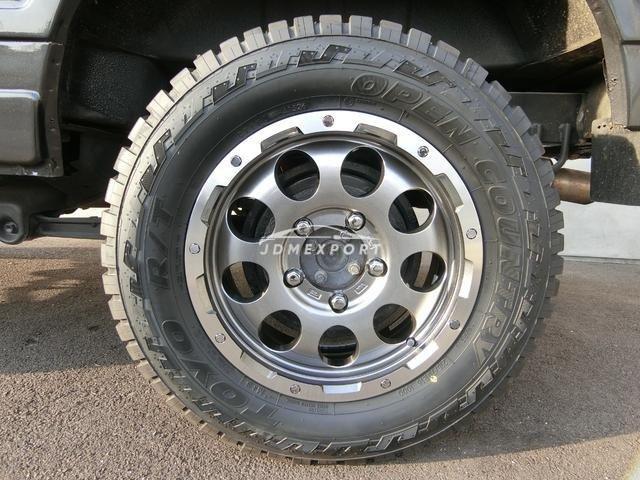 Suzuki Jimny 1996 thumbnail 22