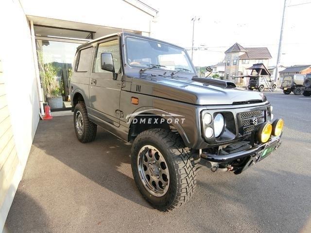 Suzuki Jimny 1996 thumbnail 18