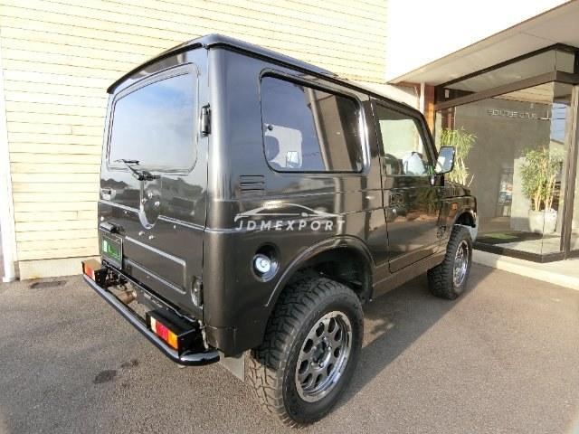 Suzuki Jimny 1996 thumbnail 2