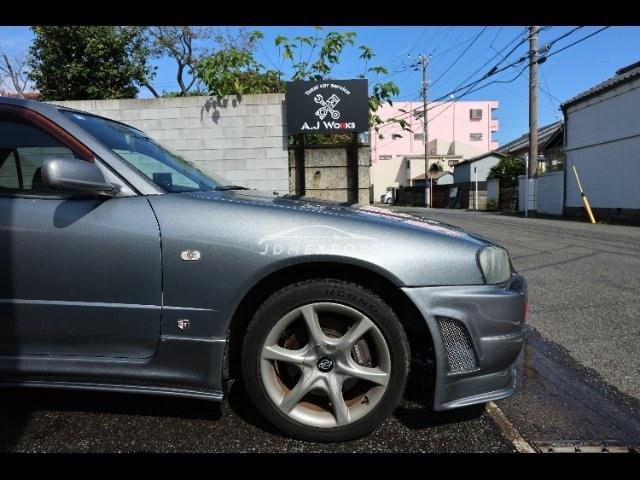 Nissan Skyline 2000 thumbnail 15