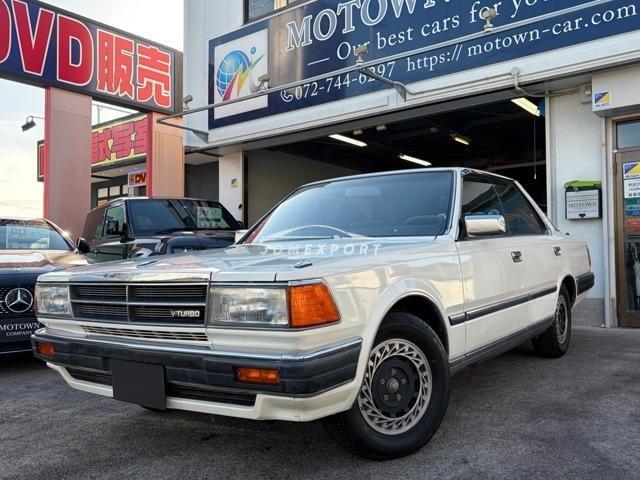 Nissan Gloria Van 1983