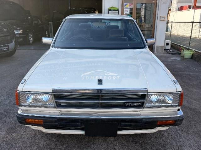Nissan Gloria Van 1983 thumbnail 19