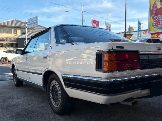 Nissan Gloria Van 1983 thumbnail 4