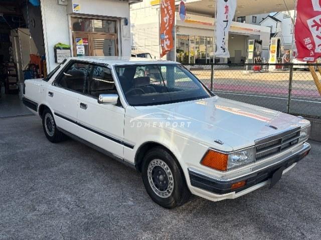 Nissan Gloria Van 1983 thumbnail 22