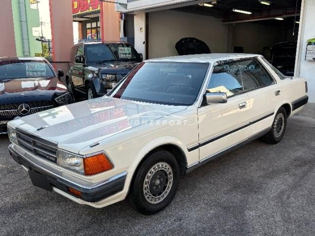 Nissan Gloria Van 1983 thumbnail 23