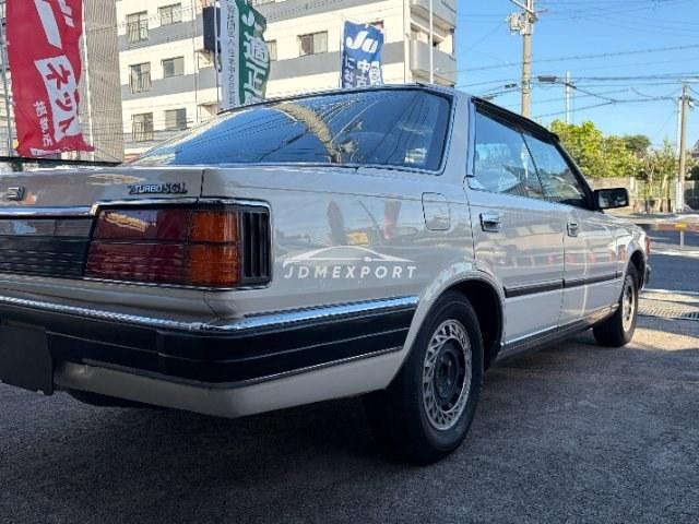 Nissan Gloria Van 1983 thumbnail 6
