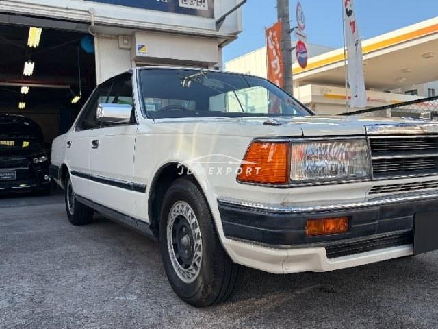 Nissan Gloria Van 1983 thumbnail 24
